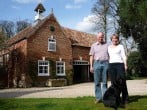 Paul and Flora the owners Paul and Flora the owners